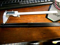 Printed Drum stick by phana007