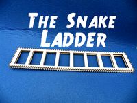 Snake Ladder by Kiteman
