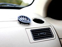 Ford Ventilation Grid by Perugino