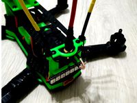 ZMR250 - Ziptie Antenna Mount by ps915