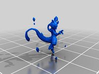 [SSBB] Mewtwo by ThatOneGuyWhoDoesThings