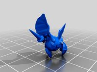 [SSB4] Galacta Knight by ThatOneGuyWhoDoesThings