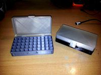 45ACP ammo box 50 rounds by lucassiglo21