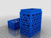 Customizable Playing Card Box by SometimesCake