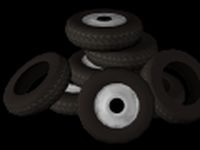 Tyres 3D Model