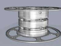 customizable spool + tool by b2vn