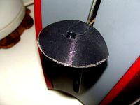 Knob for Bosh TAT6101 toaster by AlexRyzh