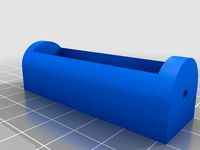 Battery holders for AA by Alban-LELASSEUX
