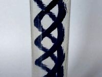 Resident Evil T-Virus Vial (With Vial Container) by pitcherj