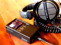 Audiophile iBasso DX50/90 and FiiO Mont Blanc E12 Case by osulivan
