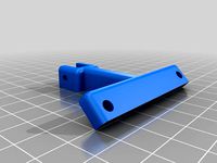 Cooling Fan Holder for CharlStruder/Wade by robbjosh