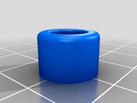 Small rubber feet for MPCNC control box by dazza22