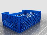 Crate for business cards by mikechung