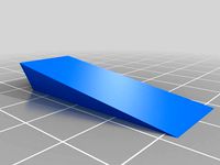 vivarium Glass Wedges  by overkillkz