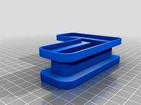 headphone holder by Lhannan17