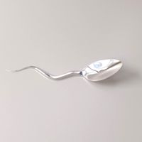 Snake Spoon 3D Model