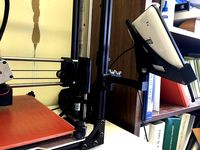 MC Touch Bracket for TAZ 5 by dbush