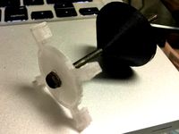 TinyBoy / Fabrikator Mini Spool Rewinder by duoteknia