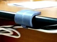 Cable holders by Scorpio9999