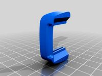 Viewfinder cap for pentax MZ-5n by Mdhinnov