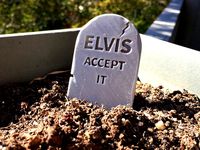 Customizable Head Stone - Grave Stone for Halloween! by UrbanAtWork