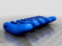 Large Rocket Nozzle by enderfusion