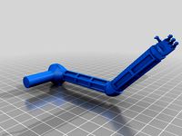 MechanicTron's Arm by EvanRB