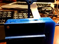 Camera stalk for Raspberry Pi Camera by BlackTalon