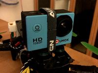ZMR250 Camera Mounts by pupuyang