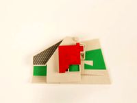 University Student Architectural Pavilion by MakerBotPartnerLibrary