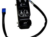 Mercedes Benz C240 01-05/ C230 button by MrArrow1961