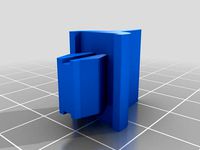 Jeep Grand Cherokee Power Window Knob by tjnamtiw