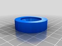 Autumn Conker Holder by tomski33