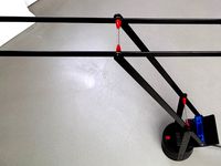 Spare part for Tizio lamp by makesmehappy