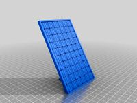 Realistic Solar Panel Model by abrokadabra
