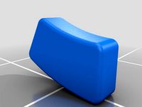 Curved Concentric Brick by Fychus