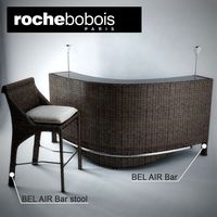 BEL AIR Bar 3D Model