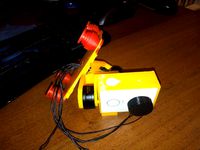 DJI F450 2(3) axis gimbal by zatorax