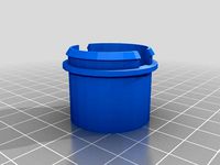Dust shoe stud by NitramDeofrab