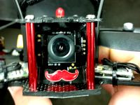 ZMR180 FPV Camera mount by Laggylarry