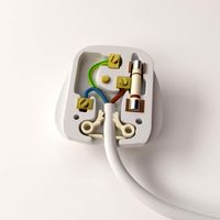 Plug Internal 3D Model