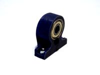 Bearing holder 608 ZZ (d8 x D22 x h7) by Genapart