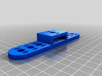 Large Slider Bar T Bar by rmasching