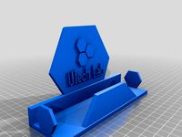 Leaflet stand by utechlab
