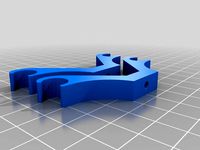 Tarot compatible camera hanger/mount by Hotwire