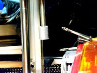 Threaded Rod Cap by andrerc