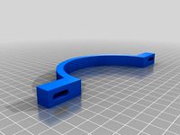 Hot Wire Cutter Clamp For Techno CNC Router by Lazerwiz