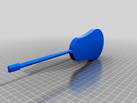 Metal Guitar by KHgamer_Jacob