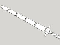 Piemont Sword -Full Size- by samsve