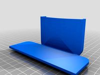 Car Holder for Moto G first generation. by